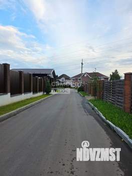 Дом 380м², 3-этажный, участок 16 сот.  