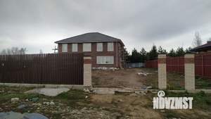 Дом 276м², 2-этажный, участок 13 сот.  