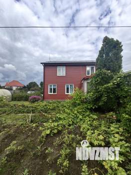 Дом 140м², 2-этажный, участок 7 сот.  