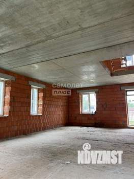 Таунхаус 192м&sup2;, 3-этажный, участок 7 сот.  