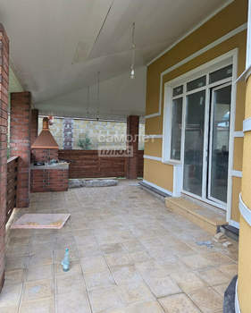 Дом 380м², 3-этажный, участок 16 сот.  
