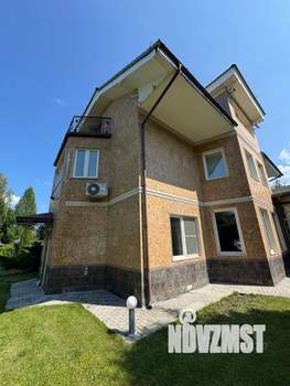 Коттедж 330м², 2-этажный, участок 20 сот.  