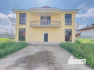 Дом 270м², 2-этажный, участок 6 сот.  