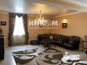 Дом 600м², 2-этажный, участок 10 сот.  