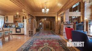 Дом 282м&sup2;, 2-этажный, участок 13 сот.  