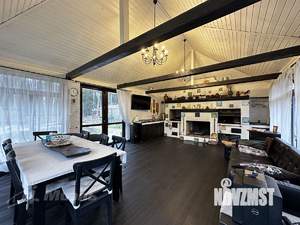 Коттедж 504м², 3-этажный, участок 25 сот.  