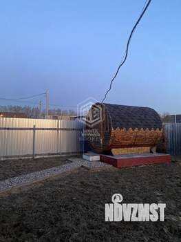 Дом 129м², 2-этажный, участок 5 сот.  