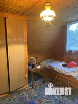 Дом 49м², 2-этажный, участок 4 сот.  