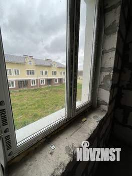 Таунхаус 92м², 3-этажный, участок 1 сот.  