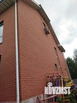 Дом 400м&sup2;, 4-этажный, участок 5 сот.  