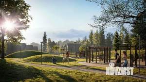 Коттедж 180м², 2-этажный, участок 11 сот.  