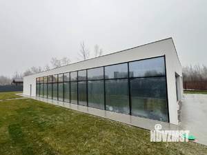 Дом 335м², 1-этажный, участок 14 сот.  