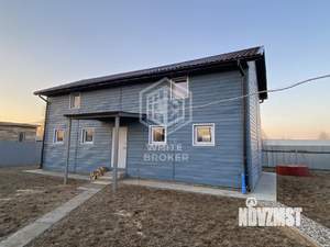 Дом 129м², 2-этажный, участок 5 сот.  