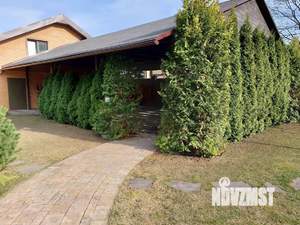 Коттедж 365м&sup2;, 3-этажный, участок 17 сот.  