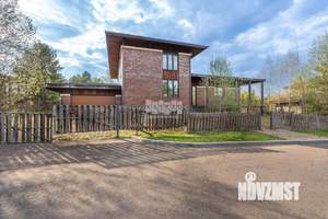 Дом 600м², 2-этажный, участок 20 сот.  
