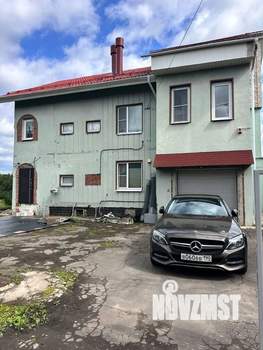 Дом 396м², 3-этажный, участок 12 сот.  