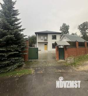 Дом 191м², 2-этажный, участок 5 сот.  