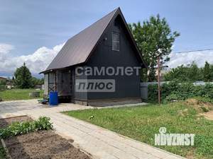 Дом 110м², 2-этажный, участок 7 сот.  