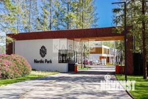 Коттедж 190м², 1-этажный, участок 11 сот.  