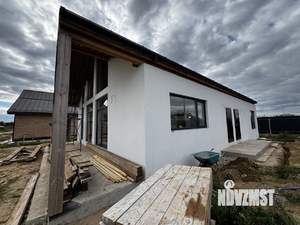 Дом 155м², 1-этажный, участок 7 сот.  