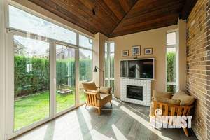 Дом 175м², 2-этажный, участок 5 сот.  