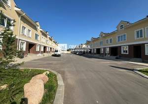 Дом 138м², 2-этажный, участок 4 сот.  