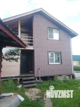 Дом 150м², 2-этажный, участок 8 сот.  