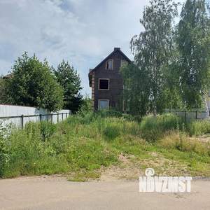 Дом 224м², 3-этажный, участок 6 сот.  