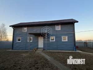 Дом 129м², 2-этажный, участок 5 сот.  