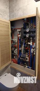 Таунхаус 98м², 2-этажный, участок 1 сот.  