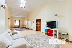 Дом 800м², 4-этажный, участок 20 сот.  