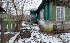 Дом 54м&sup2;, 1-этажный, участок 4 сот.  