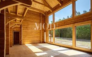 Дом 551м², 3-этажный, участок 31 сот.  