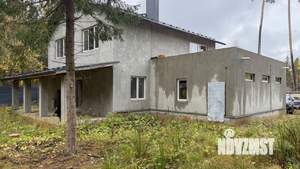 Коттедж 313м&sup2;, 2-этажный, участок 15 сот.  