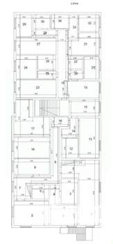 Дом 947м², 3-этажный, участок 987 сот.  