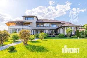 Дом 1150м², 4-этажный, участок 55 сот.  