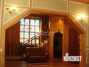 Дом 669м², 2-этажный, участок 10 сот.  