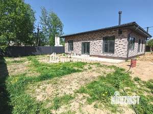 Дом 140м², 1-этажный, участок 6 сот.  