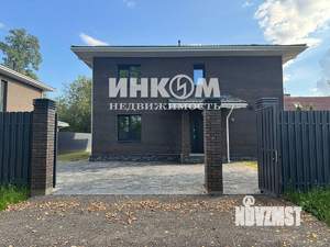 Дом 261м², 2-этажный, участок 6 сот.  