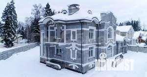 Дом 985м², 3-этажный, участок 20 сот.  