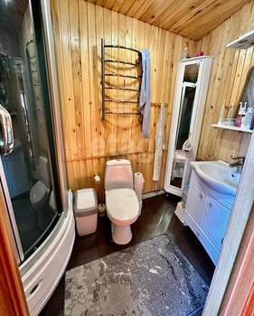 Дом 284м², 2-этажный, участок 8 сот.  