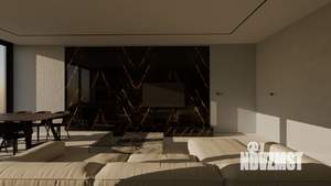 Коттедж 340м², 1-этажный, участок 14 сот.  