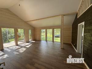 Дом 100м&sup2;, 1-этажный, участок 11 сот.  