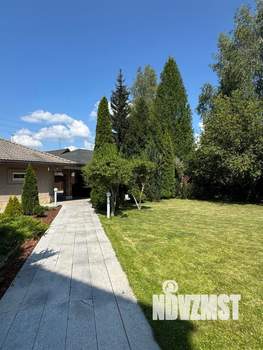 Коттедж 330м², 2-этажный, участок 20 сот.  