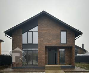 Дом 208м², 2-этажный, участок 6 сот.  