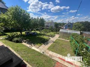 Дом 32м², 1-этажный, участок 6 сот.  