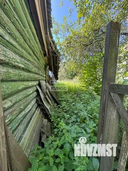 Дом 40м², 1-этажный, участок 9 сот.  