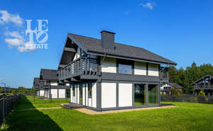 Дом 175м², 2-этажный, участок 7 сот.  