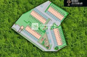 Дом 138м², 2-этажный, участок 4 сот.  