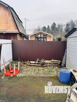 Дом 116м², 1-этажный, участок 6 сот.  